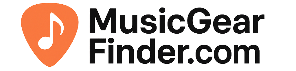 Music Gear Finder