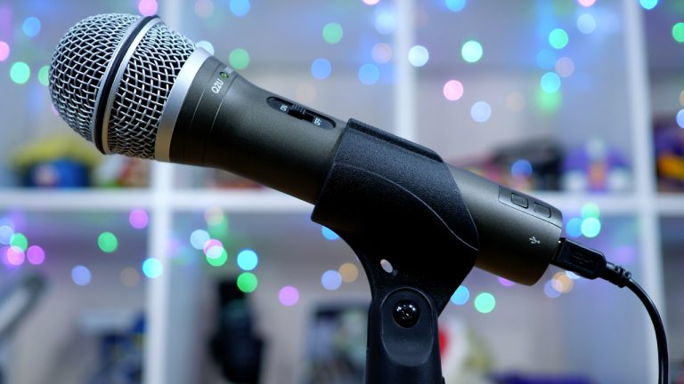 5 Best Budget Dynamic Microphones for Vocals in 2025