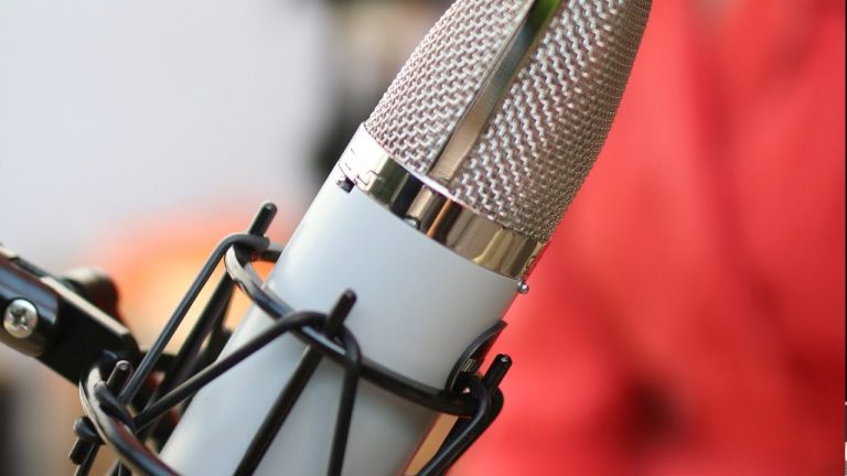 5 Best Condenser Microphones for Home Studio in 2025