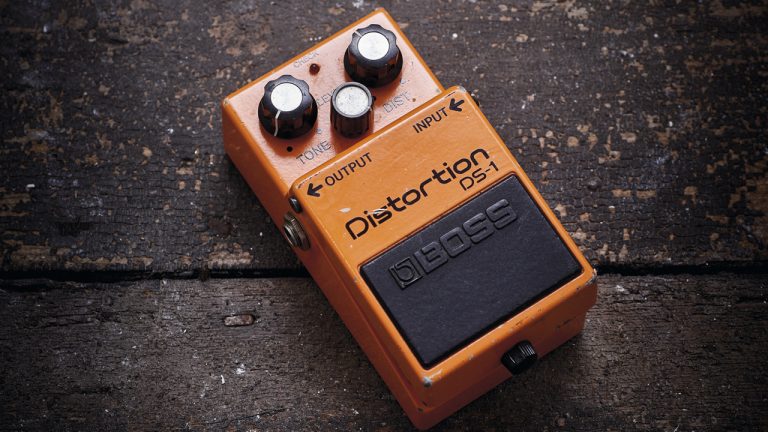 5 Best Distortion Pedals for Metal Guitarists in 2025
