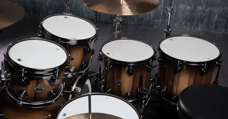 5 Best Drum Heads for Warm Jazz Tone in 2025