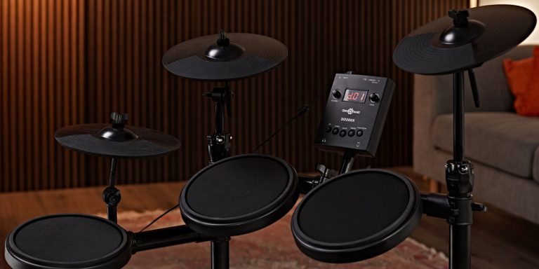 5 Best Electronic Drum Sets for Small Apartments in 2025