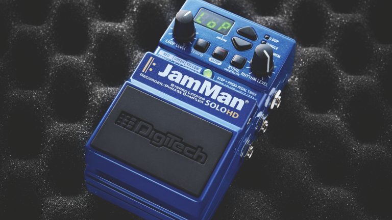 7 Best Looper Pedals for Solo Performers in 2025