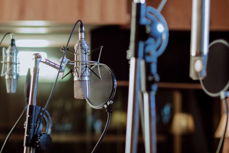 5 Best Pop Filters for Condenser Microphones in 2025