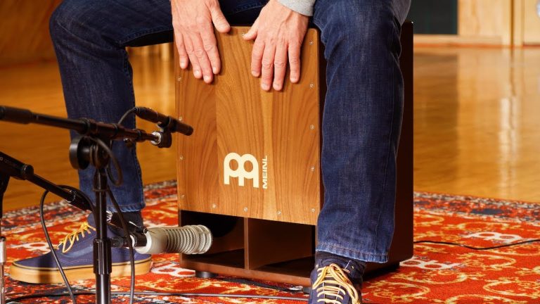 5 Best Portable Cajon Drums for Acoustic Sessions in 2025