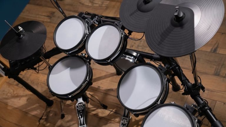 5 Best Portable Drum Kits for Traveling Musicians in 2025