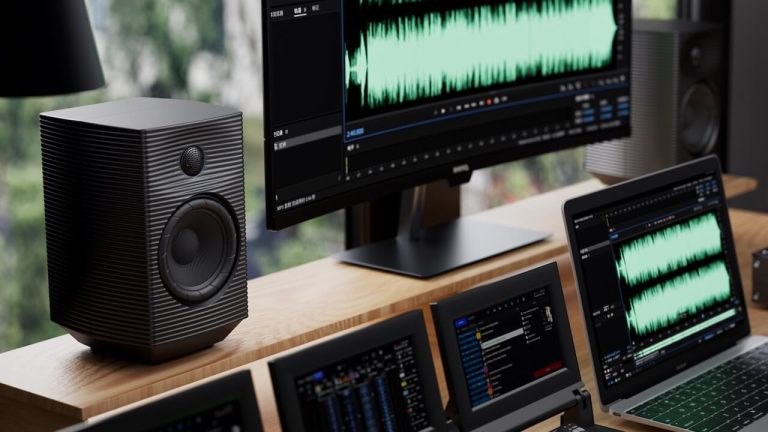 4 Best Portable Monitor Speakers for Gigs in 2025