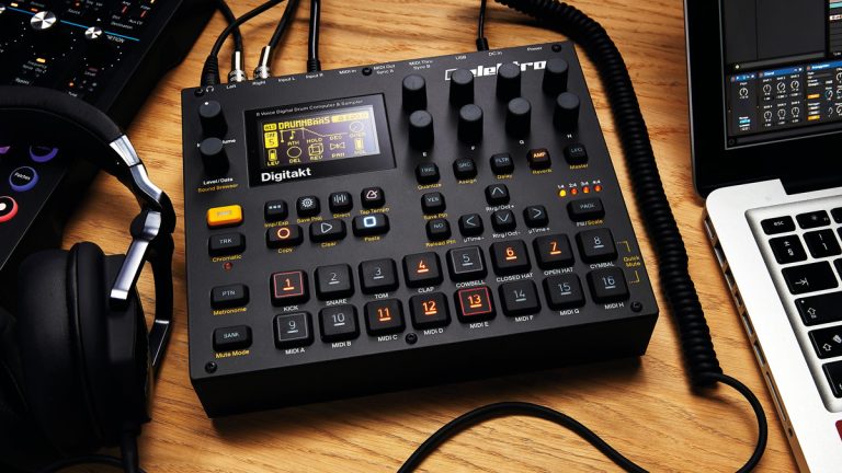 5 Best Sampler Machines for Hip Hop Producers in 2025