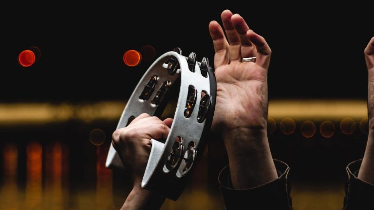 5 Best Tambourines for Live Stage Performance in 2025