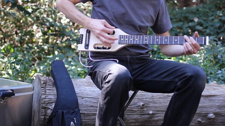 7 Best Travel Guitars for Frequent Flyers in 2025
