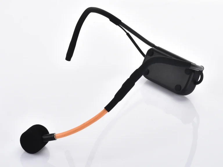 5 Best Wireless Headset Mics for Fitness Instructors in 2025