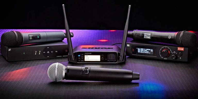 5 Best Wireless Microphone Systems for Singers in 2025
