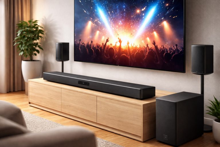 Soundbars: A Complete Guide to the Top-8 Models for Home Entertainment