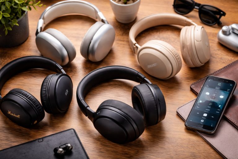 Headphones for Everyday Use: A Complete Guide to the Top-8 Models