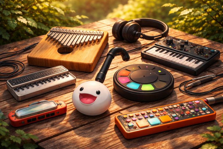 Pocket Musical Instruments: A Complete Guide to the Top-8 Picks