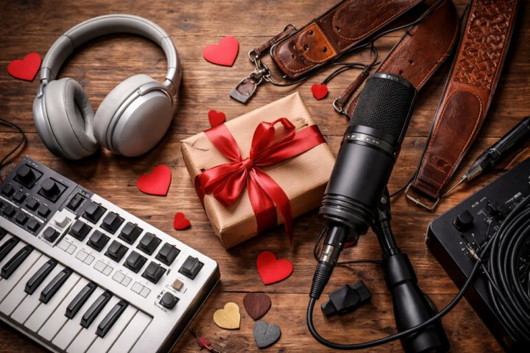 Guide: “How To Choose a Good Gift for a Musician?”. Valentine’s Day Gifts for a Musician: 8 Thoughtful Picks That Actually Get Used